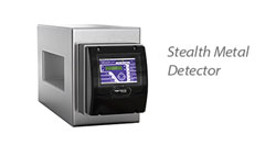 Stealth Metal Detector