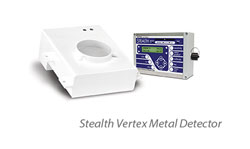 Stealth Vertex Metal Detector