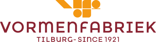 VormenFabriek Tilburg logo